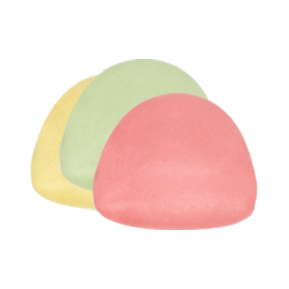 Colorful Guabao