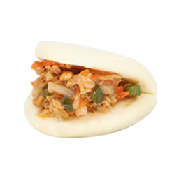 Chicken Guabao