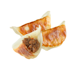 Duck Gyoza