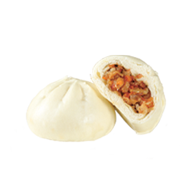 Chicken Steamed bun