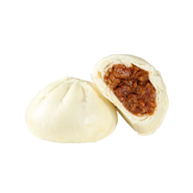 Duck Steamed bun