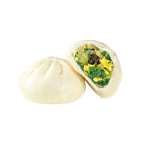 Vegetable Bun