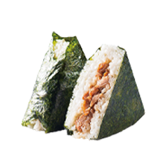 Chicken Onigiri