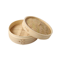 Bamboo Steamer